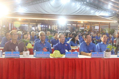 Gặp gỡ cựu cán bộ Đoàn Thanh niên Việt Nam phía Nam - Ảnh 1. Gặp gỡ cựu cán bộ Đoàn Thanh niên Việt Nam phía Nam - Ảnh 1.