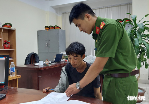 Di lý thanh niên bắn người rồi bỏ trốn trong đêm từ TP.HCM về Lâm Đồng - Ảnh 3. Di lý thanh niên bắn người rồi bỏ trốn trong đêm từ TP.HCM về Lâm Đồng - Ảnh 3.