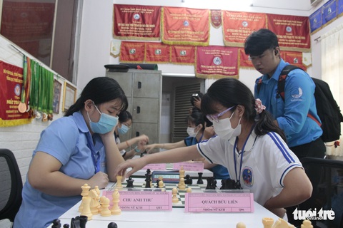 400 người khuyết tật năng động đua tranh thể thao vui khỏe, yêu thương - Ảnh 12. 400 người khuyết tật năng động đua tranh thể thao vui khỏe, yêu thương - Ảnh 12.