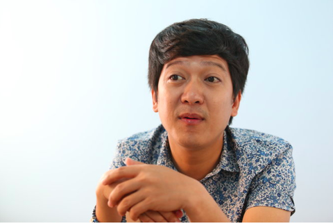Trường Giang từ kẻ lang thang đến danh hài được thương - Ảnh 8. Trường Giang từ kẻ lang thang đến danh hài được thương - Ảnh 8.