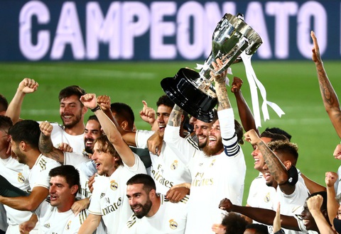 Real Madrid cùng 11 đội hàng đầu châu Âu thành lập Super League - Ảnh 1. Real Madrid cùng 11 đội hàng đầu châu Âu thành lập Super League - Ảnh 1.