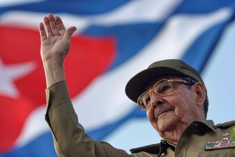 Đại hội Đảng Cộng sản Cuba bầu ban lãnh đạo mới - Ảnh 1. Đại hội Đảng Cộng sản Cuba bầu ban lãnh đạo mới - Ảnh 1.