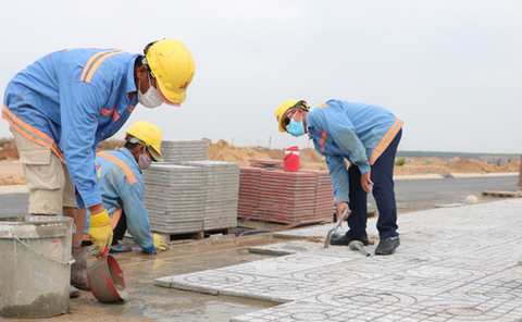 Đầu năm 2022, khởi công nhà ga hành khách sân bay Long Thành - Ảnh 3. Đầu năm 2022, khởi công nhà ga hành khách sân bay Long Thành - Ảnh 3.