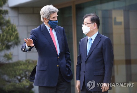 Mỹ - Hàn vênh quan điểm trong vụ xả nước thải hạt nhân Fukushima - Ảnh 1. Mỹ - Hàn vênh quan điểm trong vụ xả nước thải hạt nhân Fukushima - Ảnh 1.