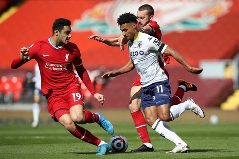 7 trận chung kết của Liverpool - Ảnh 1. 7 trận chung kết của Liverpool - Ảnh 1.