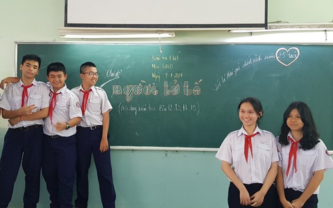 Bài kiểm tra đặc biệt: Thư gửi chính mình ở tuổi 25, với chủ đề Người tử tế - Ảnh 1. Bài kiểm tra đặc biệt: Thư gửi chính mình ở tuổi 25, với chủ đề Người tử tế - Ảnh 1.