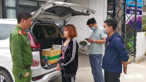 Cô gái bán trà sữa trộn... cần sa cho người dân và du khách ở Đà Lạt - Ảnh 1. Cô gái bán trà sữa trộn... cần sa cho người dân và du khách ở Đà Lạt - Ảnh 1.
