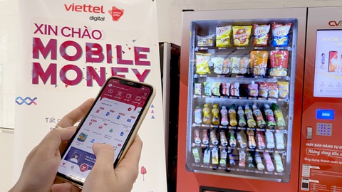 Mobile Money - không ai bị bỏ lại phía sau - Ảnh 1. Mobile Money - không ai bị bỏ lại phía sau - Ảnh 1.