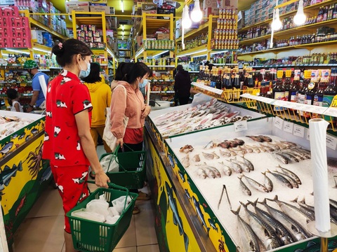 Không chỉ đổi mới offline, Bách Hóa Xanh nâng cấp luôn ‘cửa hàng’ online - Ảnh 1. Không chỉ đổi mới offline, Bách Hóa Xanh nâng cấp luôn ‘cửa hàng’ online - Ảnh 1.