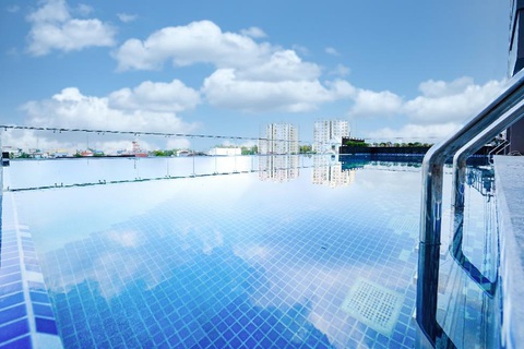 Opal Boulevard và tiêu chuẩn bàn giao ngày càng cao của Đất Xanh - Ảnh 3. Opal Boulevard và tiêu chuẩn bàn giao ngày càng cao của Đất Xanh - Ảnh 3.
