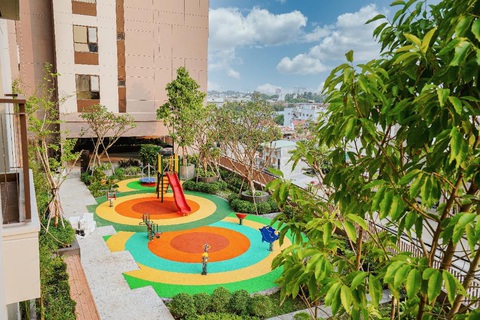 Opal Boulevard và tiêu chuẩn bàn giao ngày càng cao của Đất Xanh - Ảnh 4. Opal Boulevard và tiêu chuẩn bàn giao ngày càng cao của Đất Xanh - Ảnh 4.