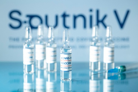 Sputnik V khẳng định vắc xin đạt hiệu quả hơn 97% - Ảnh 1. Sputnik V khẳng định vắc xin đạt hiệu quả hơn 97% - Ảnh 1.