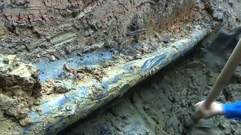 Đình chỉ hoạt động doanh nghiệp xả thải chưa qua xử lý xuống sông Mã - Ảnh 1. Đình chỉ hoạt động doanh nghiệp xả thải chưa qua xử lý xuống sông Mã - Ảnh 1.