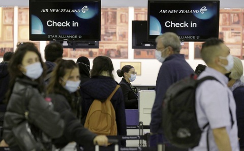 Úc, New Zealand chính thức mở bong bóng du lịch - Ảnh 1. Úc, New Zealand chính thức mở bong bóng du lịch - Ảnh 1.