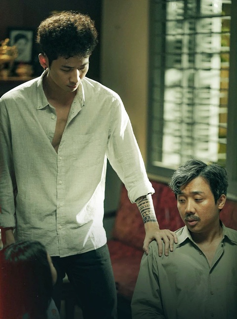 Đàn ông Việt quá... yếu, quá tệ trong phim Việt - Ảnh 3. Đàn ông Việt quá... yếu, quá tệ trong phim Việt - Ảnh 3.