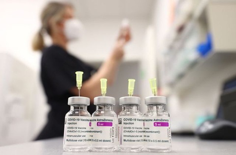 Thêm Úc, Philippines hạn chế dùng vắc xin COVID-19 của AstraZeneca - Ảnh 1. Thêm Úc, Philippines hạn chế dùng vắc xin COVID-19 của AstraZeneca - Ảnh 1.