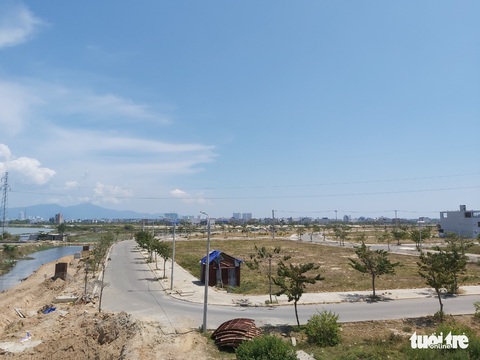 Đà Nẵng khuyến cáo về thông tin giá đất nền Đà Nẵng tăng - Ảnh 1. Đà Nẵng khuyến cáo về thông tin giá đất nền Đà Nẵng tăng - Ảnh 1.