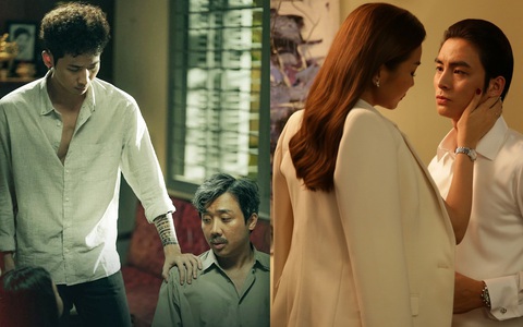Đàn ông Việt quá... yếu, quá tệ trong phim Việt - Ảnh 1. Đàn ông Việt quá... yếu, quá tệ trong phim Việt - Ảnh 1.