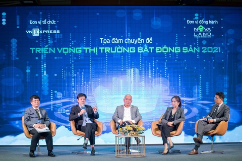 Bất động sản vẫn là cơ hội đầu tư tốt năm 2021 - Ảnh 1. Bất động sản vẫn là cơ hội đầu tư tốt năm 2021 - Ảnh 1.