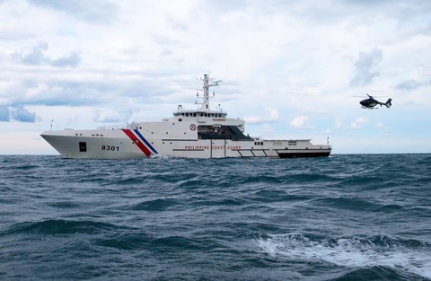 Lo Trung Quốc chiếm đóng, Philippines tính đưa tàu đồn trú đá Ba Đầu - Ảnh 1. Lo Trung Quốc chiếm đóng, Philippines tính đưa tàu đồn trú đá Ba Đầu - Ảnh 1.