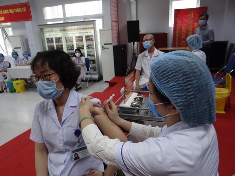 Chiều 2-4, có 3 ca mắc COVID-19 ở TP.HCM, Tây Ninh và Quảng Ninh - Ảnh 1. Chiều 2-4, có 3 ca mắc COVID-19 ở TP.HCM, Tây Ninh và Quảng Ninh - Ảnh 1.