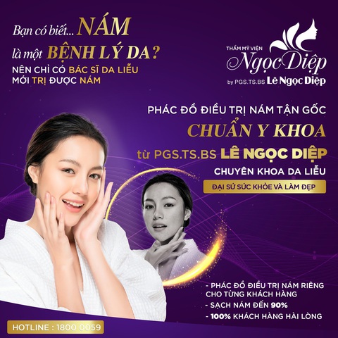 Thẩm Mỹ Viện Ngọc Diệp - Địa chỉ làm đẹp uy tín - Ảnh 3. Thẩm Mỹ Viện Ngọc Diệp - Địa chỉ làm đẹp uy tín - Ảnh 3.