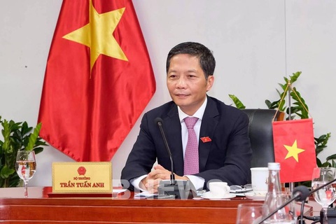 Việt Nam và Mỹ trao đổi tích cực, xây dựng về vấn đề tiền tệ và gỗ - Ảnh 1. Việt Nam và Mỹ trao đổi tích cực, xây dựng về vấn đề tiền tệ và gỗ - Ảnh 1.