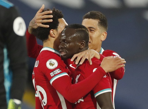Liverpool bị Leeds cầm hòa những phút cuối, lỡ cơ hội vào top 4 - Ảnh 2. Liverpool bị Leeds cầm hòa những phút cuối, lỡ cơ hội vào top 4 - Ảnh 2.