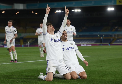 Liverpool bị Leeds cầm hòa những phút cuối, lỡ cơ hội vào top 4 - Ảnh 3. Liverpool bị Leeds cầm hòa những phút cuối, lỡ cơ hội vào top 4 - Ảnh 3.