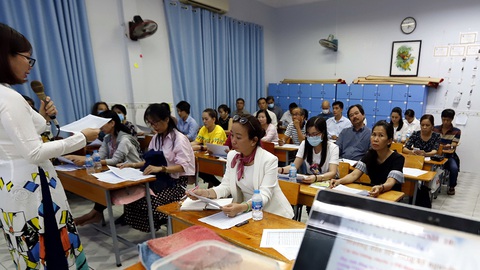 Tuyển sinh lớp 10: Chọn trường nào cho phù hợp? - Ảnh 1. Tuyển sinh lớp 10: Chọn trường nào cho phù hợp? - Ảnh 1.