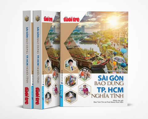 Công bố giải thưởng Sài Gòn bao dung - TP.HCM nghĩa tình - Ảnh 1. Công bố giải thưởng Sài Gòn bao dung - TP.HCM nghĩa tình - Ảnh 1.