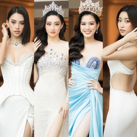 4 hoa hậu Mỹ Linh, Tiểu Vy, Thùy Linh, Đỗ Hà làm chủ tịch danh dự câu lạc bộ từ thiện - Ảnh 1. 4 hoa hậu Mỹ Linh, Tiểu Vy, Thùy Linh, Đỗ Hà làm chủ tịch danh dự câu lạc bộ từ thiện - Ảnh 1.