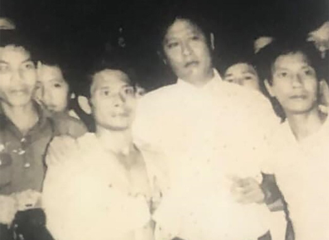 Bí ẩn những lò võ Gò Công - Kỳ 2: Đi tìm khởi thủy dòng võ xứ Gò - Ảnh 1. Bí ẩn những lò võ Gò Công - Kỳ 2: Đi tìm khởi thủy dòng võ xứ Gò - Ảnh 1.