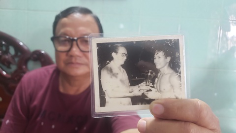 Bí ẩn những lò võ Gò Công - Kỳ 3: Hạ gục môn đồ Lý Tiểu Long - Ảnh 1. Bí ẩn những lò võ Gò Công - Kỳ 3: Hạ gục môn đồ Lý Tiểu Long - Ảnh 1.