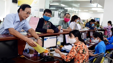 Cần sửa Luật Bảo hiểm xã hội để thêm nhiều người hưởng lương hưu - Ảnh 1. Cần sửa Luật Bảo hiểm xã hội để thêm nhiều người hưởng lương hưu - Ảnh 1.