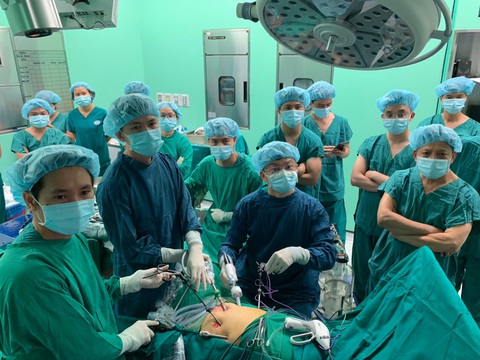 Hội thảo đồng thuận lần thứ III Điều trị ung thư dạ dày - Ảnh 2. Hội thảo đồng thuận lần thứ III Điều trị ung thư dạ dày - Ảnh 2.