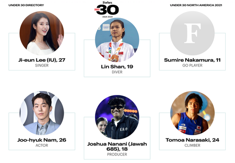 Châu Bùi vào danh sách Under 30 châu Á của Forbes - Ảnh 3. Châu Bùi vào danh sách Under 30 châu Á của Forbes - Ảnh 3.