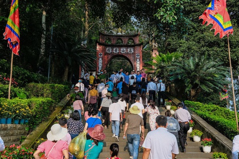 GS Lê Văn Lan: Thời đại Vua Hùng là có thật - Ảnh 1. GS Lê Văn Lan: Thời đại Vua Hùng là có thật - Ảnh 1.