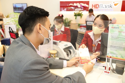 HDBank ra chương trình toàn diện chăm sóc khách hàng VIP - Ảnh 1. HDBank ra chương trình toàn diện chăm sóc khách hàng VIP - Ảnh 1.