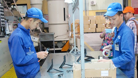 Nhìn đầy đủ về xuất khẩu - Ảnh 1. Nhìn đầy đủ về xuất khẩu - Ảnh 1.