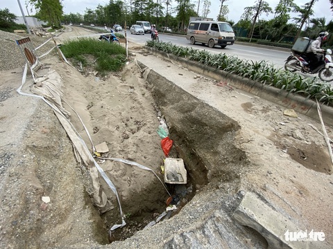 Dự án BT đại lộ Chu Văn An dở dang nhiều năm giờ lột lên làm lại - Ảnh 4. Dự án BT đại lộ Chu Văn An dở dang nhiều năm giờ lột lên làm lại - Ảnh 4.