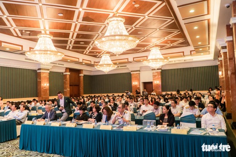 Các doanh nghiệp logistics Việt Nam: Muốn đi xa thì phải đi cùng nhau - Ảnh 1. Các doanh nghiệp logistics Việt Nam: Muốn đi xa thì phải đi cùng nhau - Ảnh 1.