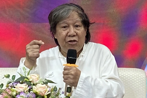 GS Lê Văn Lan: Thời đại Vua Hùng là có thật - Ảnh 2. GS Lê Văn Lan: Thời đại Vua Hùng là có thật - Ảnh 2.