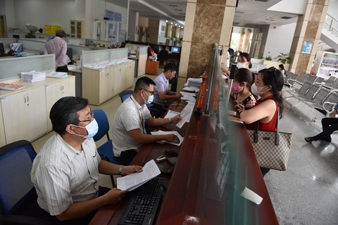 TP.HCM thu thuế thu nhập doanh nghiệp quý 1 tăng 6.136 tỉ đồng, cao nhất 5 năm - Ảnh 1. TP.HCM thu thuế thu nhập doanh nghiệp quý 1 tăng 6.136 tỉ đồng, cao nhất 5 năm - Ảnh 1.