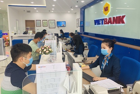 Lãnh đạo Vietbank cam kết đưa ngân hàng phát triển với tốc độ tăng trưởng cao giai đoạn 2021-2025 - Ảnh 1. Lãnh đạo Vietbank cam kết đưa ngân hàng phát triển với tốc độ tăng trưởng cao giai đoạn 2021-2025 - Ảnh 1.