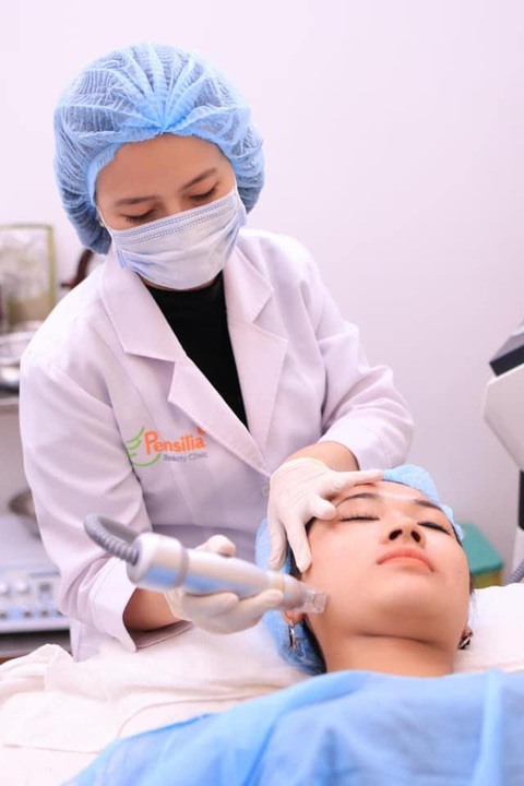 Bác sĩ Nguyễn Phương Thảo: Sai lầm khi điều trị laser gây nám tái phát và mất sắc tố da - Ảnh 2. Bác sĩ Nguyễn Phương Thảo: Sai lầm khi điều trị laser gây nám tái phát và mất sắc tố da - Ảnh 2.