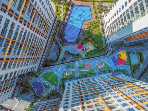 Cơ hội tốt sở hữu tổ ấm tại Mizuki Park - Ảnh 2. Cơ hội tốt sở hữu tổ ấm tại Mizuki Park - Ảnh 2.
