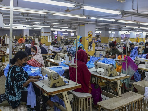 Hiệp hội dệt may của 9 nước kiến nghị các nhãn hàng lớn hành xử công bằng - Ảnh 1. Hiệp hội dệt may của 9 nước kiến nghị các nhãn hàng lớn hành xử công bằng - Ảnh 1.