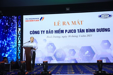 PJICO Tân Bình Dương - điểm kết nối mới với khách hàng phía Nam - Ảnh 2. PJICO Tân Bình Dương - điểm kết nối mới với khách hàng phía Nam - Ảnh 2.