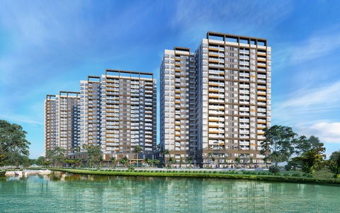 Cơ hội tốt sở hữu tổ ấm tại Mizuki Park - Ảnh 3. Cơ hội tốt sở hữu tổ ấm tại Mizuki Park - Ảnh 3.